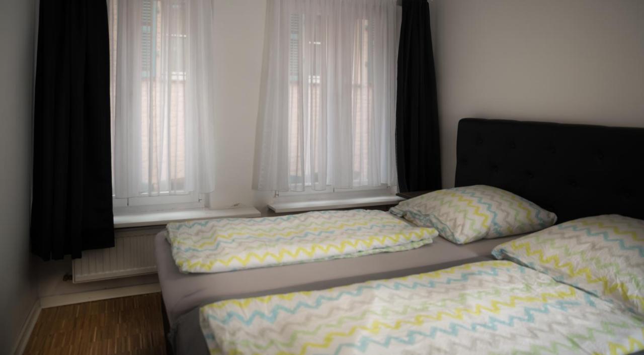 Apartment Altstadt Alisa *