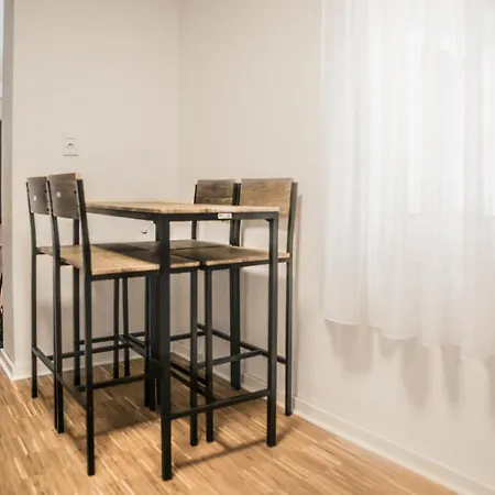 Apartment Altstadt Alisa Düsseldorf