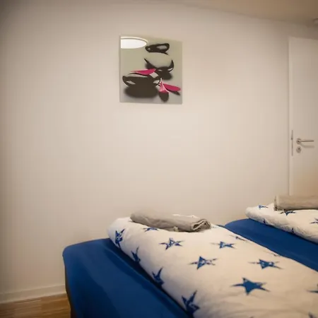 Apartment Altstadt Alisa *