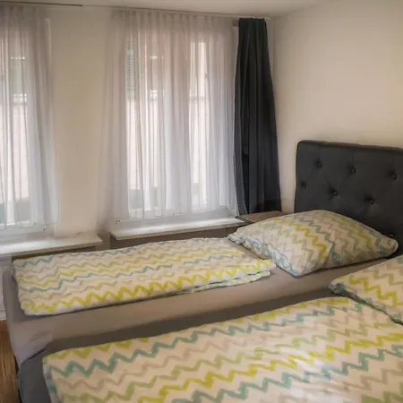 Apartment Altstadt Alisa *