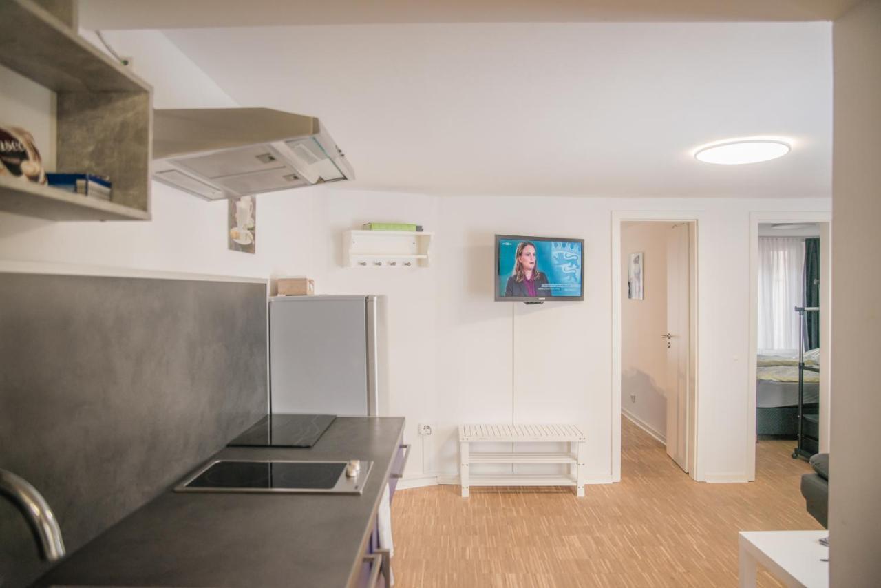 Altstadt Alisa * Düsseldorf