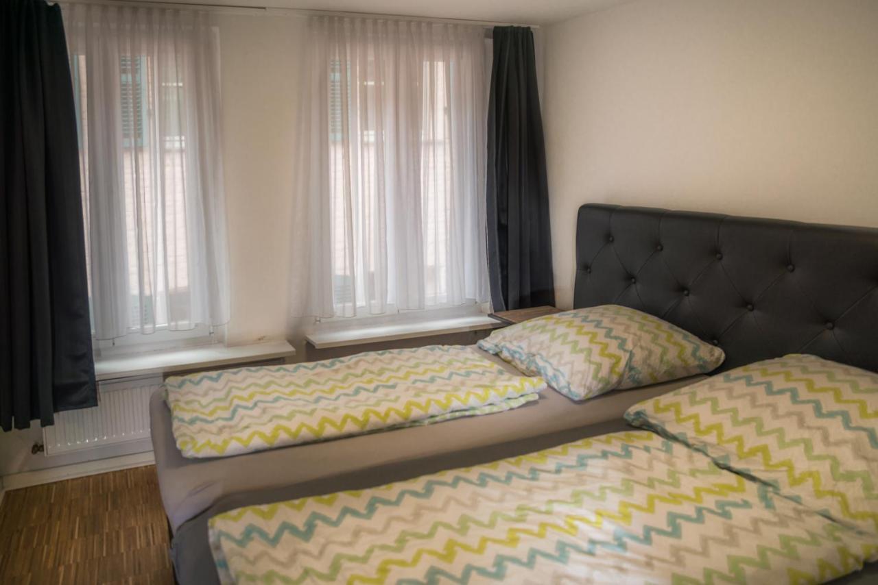 Appartement Altstadt Alisa *