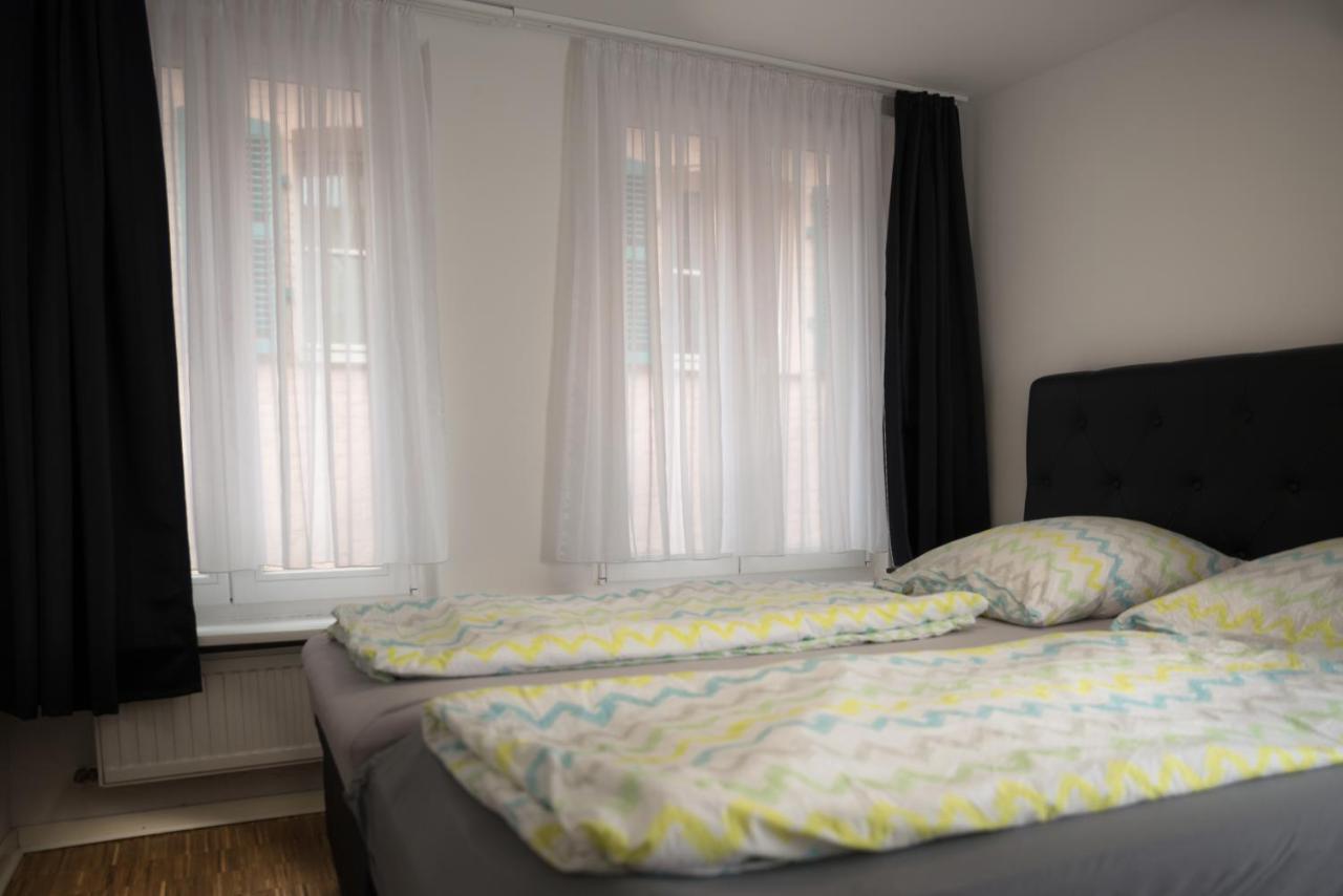 Altstadt Alisa Apartment Düsseldorf